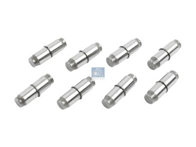DT Spare Parts - Repair kit, synchronizer unit, new version - 1.31483