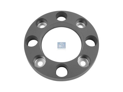 DT Spare Parts - Wheel cover, plastic - 7.32123