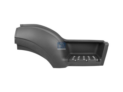 DT Spare Parts - Step well case, right - 7.72016