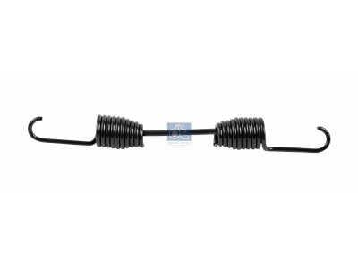 DT Spare Parts - Spring, L: 216 mm - 7.34075 - 10 Pack