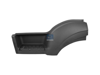 DT Spare Parts - Step well case, left - 7.72017
