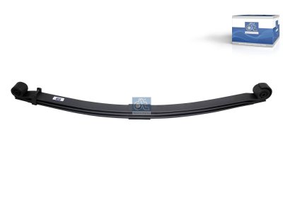 DT Spare Parts - Leaf spring, 1x25 + 2x26 - 7.11001