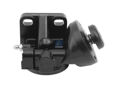 DT Spare Parts - Filter head, fuel filter, M14 x 1,5 - 7.24025