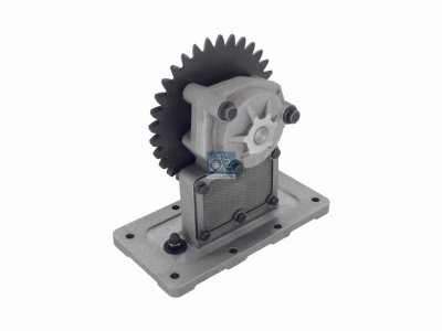 DT Spare Parts - Oil pump, power-take-off - 2.32454