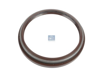 DT Spare Parts - Oil seal, d: 128 mm, D1: 144 mm, D2: 152.3 mm, H1: 11 mm, H2: 26 mm - 7.32222