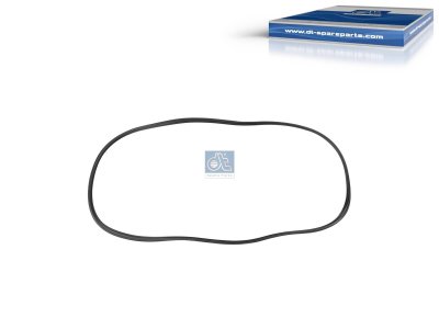 DT Spare Parts - Sealing frame, door - 7.70202