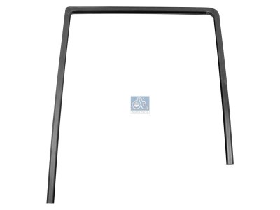 DT Spare Parts - Sealing frame, side window, left - 7.70252