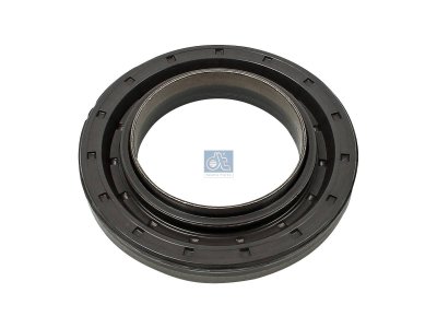 DT Spare Parts - Oil seal, d: 45 mm, D: 75 mm, H: 14.5 mm - 7.38223