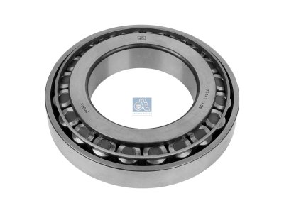 DT Spare Parts - Tapered roller bearing, d: 105 mm, D: 190 mm, H: 39 mm - 7.32524