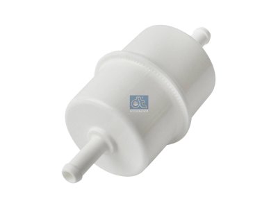 DT Spare Parts - Fuel filter, D: 43 mm, H: 108 mm - 7.24008