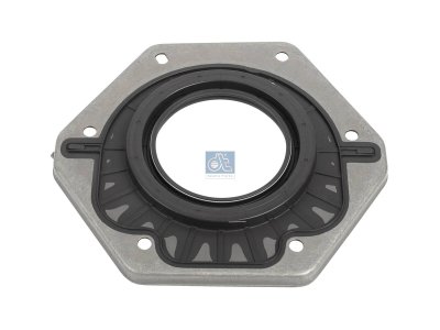 DT Spare Parts - Seal ring, crankshaft, d: 70 mm, D1: 159 mm, D2: 179 mm, H: 16 mm - 7.50521