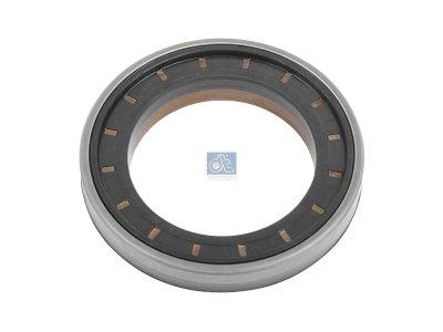 DT Spare Parts - Oil seal, d: 60 mm, D: 90 mm, H1: 14 mm, H2: 16.3 mm - 7.38224