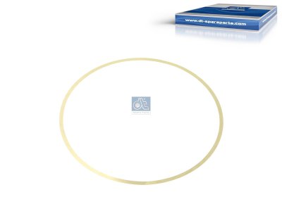 DT Spare Parts - Shim, S: 0.1 mm - 7.54504 - 10 Pack