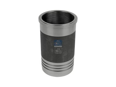 DT Spare Parts - Cylinder liner, without seal rings, d: 125 mm, D1: 140 mm, D2: 150.6 mm, L: 239.2 mm - 7.54621