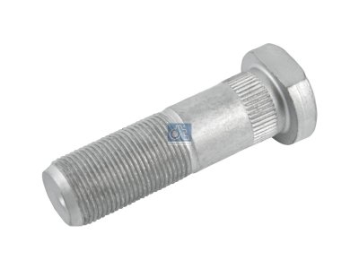 DT Spare Parts - Wheel bolt, M22 x 1,5, LTh: 40 mm, Lu: 75 mm, W1: 29.5 mm, W2: 32.5 mm, 10.9 - 7.32115 - 10 Pack