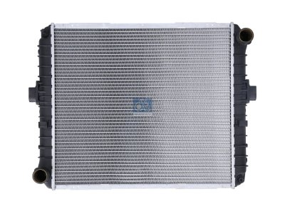 DT Spare Parts - Radiator, L: 540 mm, W: 480 mm, T: 42 mm - 7.21017