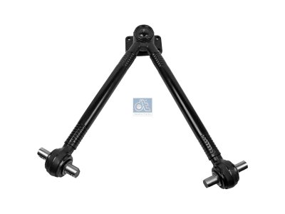 DT Spare Parts - V-stay, L1: 657 mm, L2: 688 mm - 7.14105