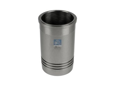 DT Spare Parts - Cylinder liner, without seal rings, d: 135 mm, D1: 152 mm, D2: 161.6 mm, L: 255.2 mm - 7.54622
