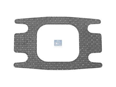 DT Spare Parts - Gasket, exhaust manifold - 7.53602 - 6 Pack