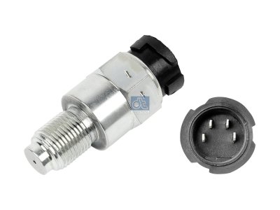 DT Spare Parts - Impulse sensor, 24 V, Lu: 25 mm, 4 poles - 3.37114