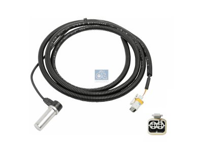 DT Spare Parts - EBS sensor, left, L: 2150 mm - 3.37143