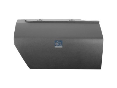 DT Spare Parts - Fender extension, right - 7.72171