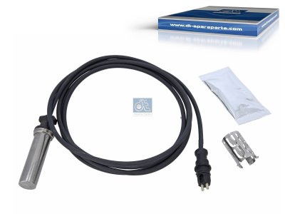 DT Spare Parts - ABS sensor, L: 2160 mm - 7.36906
