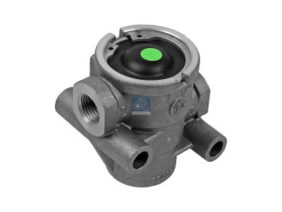 DT Spare Parts - Pressure limiting valve, M16 x 1,5, max. 18 bar, Pin: 11 bar, Pout: 8.5 bar - 7.16161