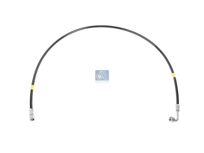 DT Spare Parts - Hose line, M12 x 1,5, L: 1180 mm - 7.77228