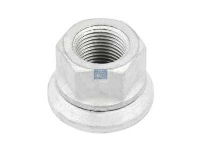 DT Spare Parts - Wheel nut, M18 x 1,5, SW: 27, 10 - 7.32164 - 10 Pack