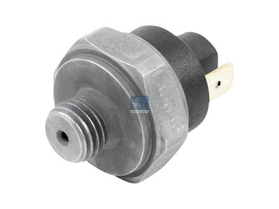 DT Spare Parts - Switch, hand brake valve, M12 x 1,5, 5.5 bar - 7.16115