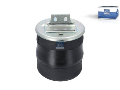 DT Spare Parts - Air spring, with plastic piston - 7.12032