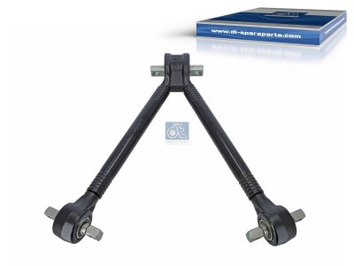 DT Spare Parts - V-stay, L: 665 mm - 7.14107