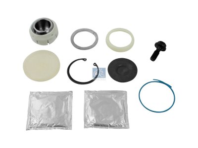 DT Spare Parts - Repair kit, v-stay, D: 72 mm, L: 46 mm - 7.91005