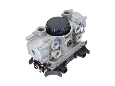 DT Spare Parts - Axle modulator, reman. / without old core - 7.16122