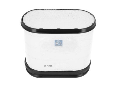 DT Spare Parts - Air filter, L: 254 mm, W: 127 mm, H: 232 mm - 7.17025