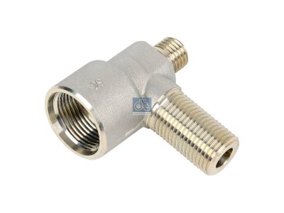 DT Spare Parts - T-connector, M12 x 1,5, M16 x 1,5, M22 x 1,5 - 4.30281
