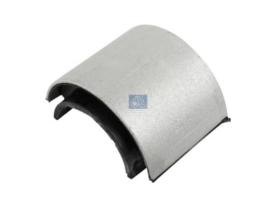 DT Spare Parts - Bushing half, stabilizer, d: 62 mm, D: 95 mm, H: 80 mm - 7.11344 - 2 Pack