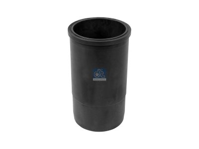 DT Spare Parts - Cylinder liner, without seal rings, d: 120 mm, D1: 134 mm, D2: 144.8 mm, L: 250 mm - 7.54627