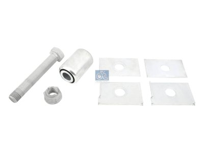 DT Spare Parts - Repair kit, stabilizer, M30 x 3,5, Lu: 205 mm, SW: 46, 8.8 - 10.36101