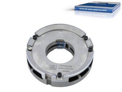 DT Spare Parts - Oil pump, gearbox - 2.32453