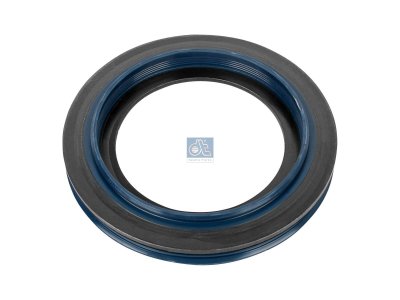 DT Spare Parts - Oil seal, d: 117.5 mm, D: 157 mm, H1: 23 mm, H2: 17.5 mm - 10.10528