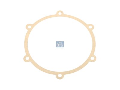 DT Spare Parts - Gasket, wheel hub, d: 182 mm, D: 204 mm, S: 1 mm - 10.30456 - 10 Pack