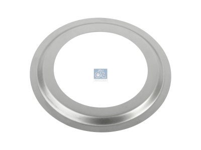 DT Spare Parts - Cover plate, d: 84 mm, D: 129 mm, S: 0.5 mm, H: 5 mm - 10.10624 - 10 Pack