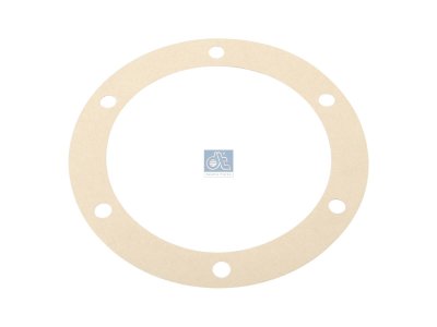 DT Spare Parts - Gasket, wheel hub, d: 120 mm, D: 160 mm, S: 0.3 mm - 10.30455 - 10 Pack