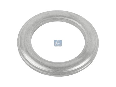 DT Spare Parts - Cover plate, d: 71 mm, D: 108 mm, S: 5 mm, H: 8 mm - 10.10623 - 2 Pack