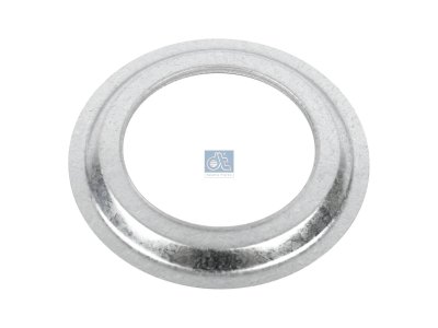 DT Spare Parts - Cover plate, d: 94 mm, D: 148 mm, S: 0.5 mm, H: 8.5 mm - 10.10625 - 10 Pack