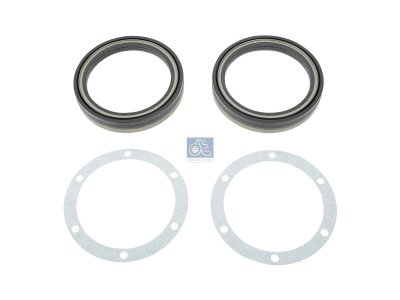 DT Spare Parts - Gasket kit, wheel hub - 10.20485