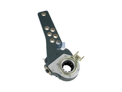 DT Spare Parts - Slack adjuster, automatic, SAE 1 1/2'' 10, 7 bores, b: 14 mm, Lb: 105 mm, Lb1: 120 mm, Lb2: 135 mm, Lb3: 150 mm, Lb4: 165 mm, Lb5: 180 mm, L: 250 mm, 10 teeth - 10.63021