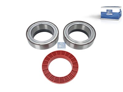 DT Spare Parts - Repair kit, wheel hub, d: 120 mm, D: 175 mm, H: 61.5 mm - 10.30491